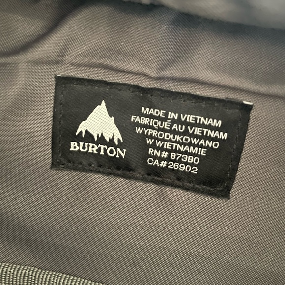 Burton Tinder Pack Backpack - Picture 6 of 6